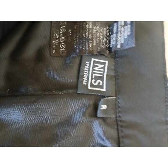 Nils Sportswear Women's Pants Ski Snow Black Zip Pockets Winter Outdoor 16 - Picture 14 of 16